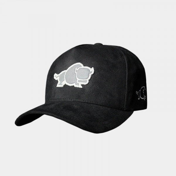 Boné SnapBack Black Bizon